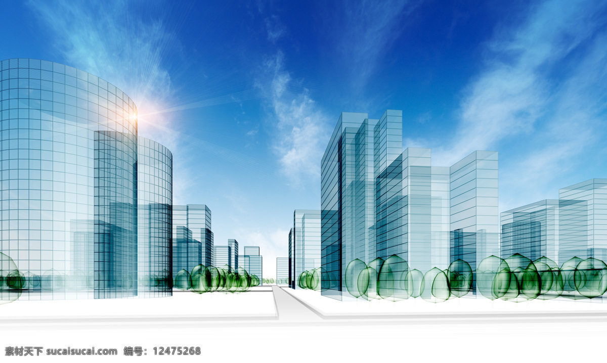 城市设计 效果图 城市规化 设计效果图 建筑 建筑物摄影 建筑物素材 房子 城市 天空 玻璃幕墙 摄影图片 城市风光 环境家居
