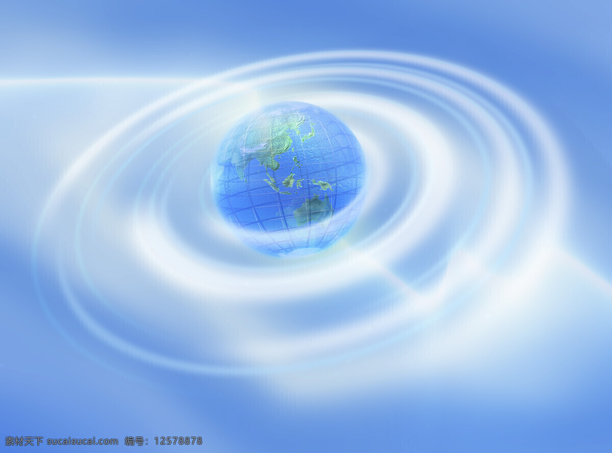 梦幻 蓝色 地球 背景 科技 企业文化 极光 光环 地球仪 三维 3d 立体 海报背景 蓝色背景 展板背景 梦幻背景 地球背景 高清图片 地球图片 环境家居