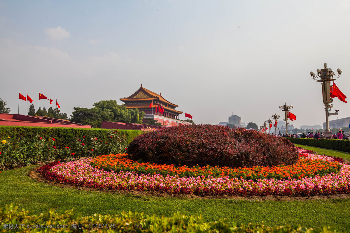 天安门 天安门广场 天安门城楼 北京天安门 标志建筑 北京风光 旅游观光 自助游 国内旅游 旅游摄影