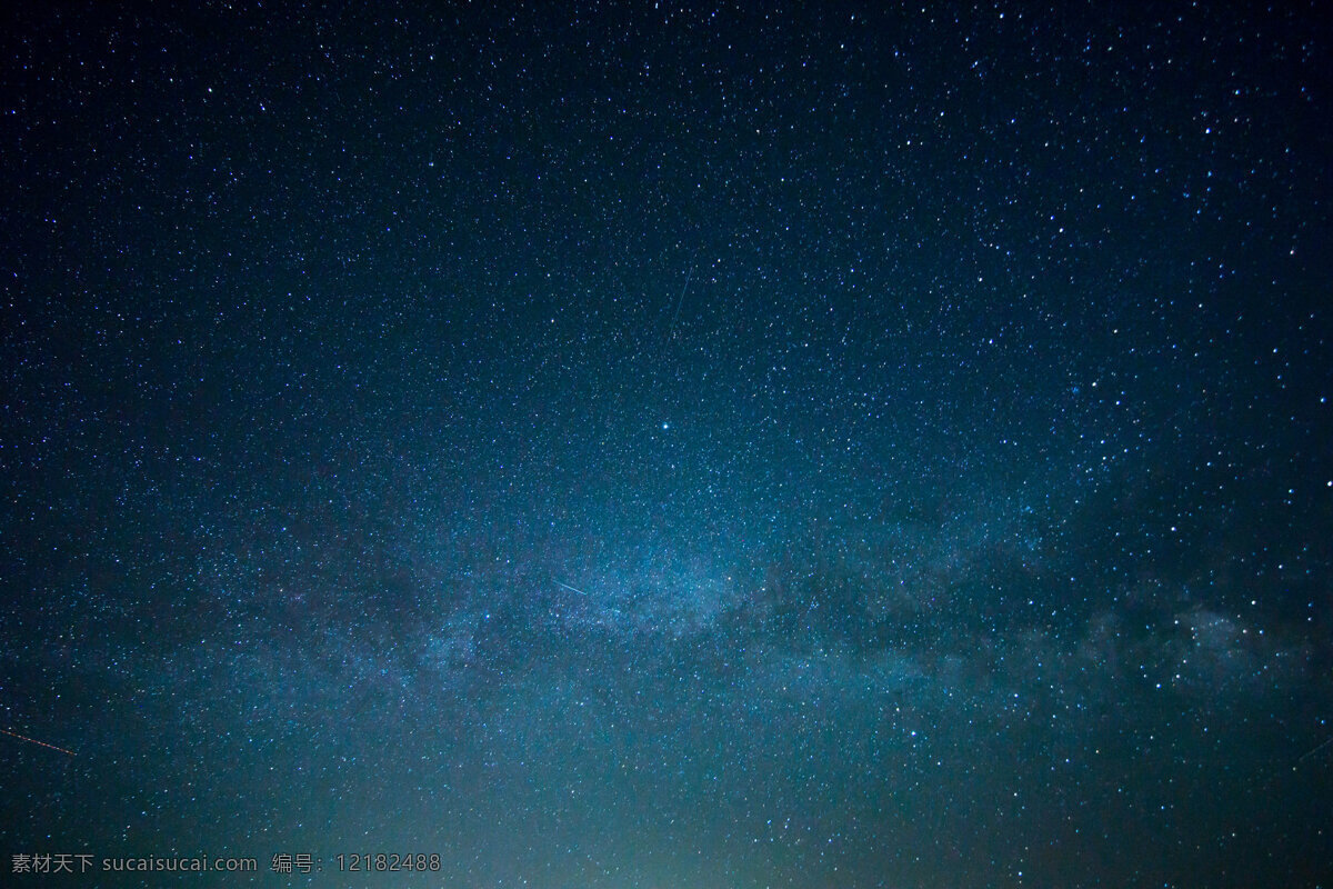 星空背景图 夜晚 天空 星星 星系 空间 黑暗 晚上 自然景观 自然风景