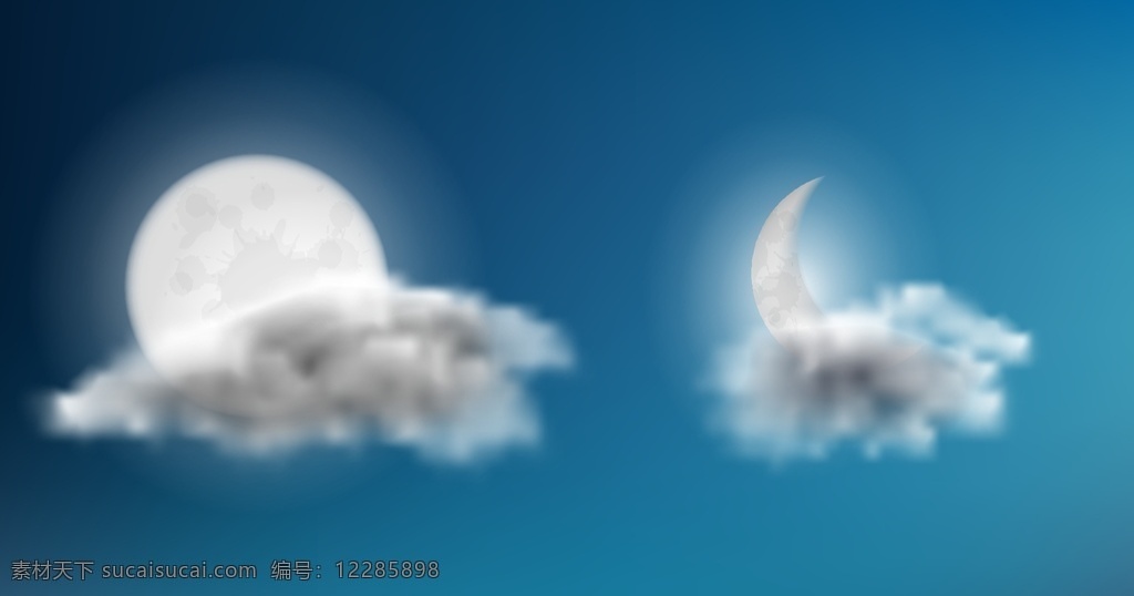 月亮素材 月亮 月球 中秋 中秋节 星空 平面设计 天空 圆月 月夜 夜景 明月 夜空 银色 月圆 圆盘 原创素材 自然景观 自然风光