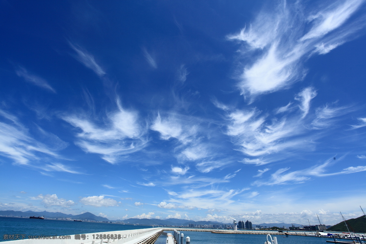 天空 蓝天 婚纱素材 ps照片素材 各种天空 自然景观 自然风光