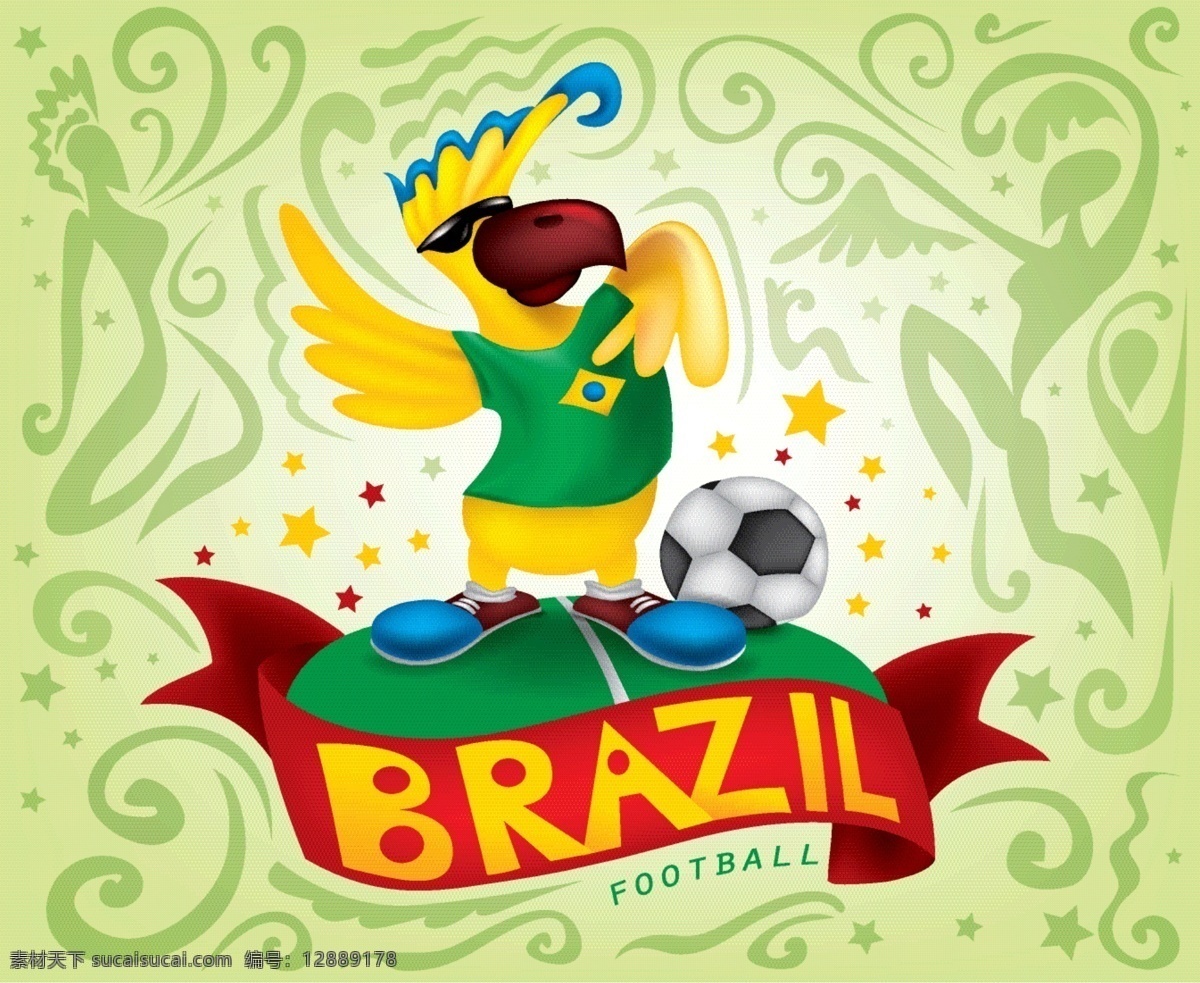 2014 世界杯 巴西世界杯 矢量 花纹 吉祥物 欧洲杯 体育 足球 模板下载 足球世界杯 足球比赛 足球设计 体育设计 足球运动 体育比赛 体育运动 足球广告 宣传设计 矢量图 日常生活