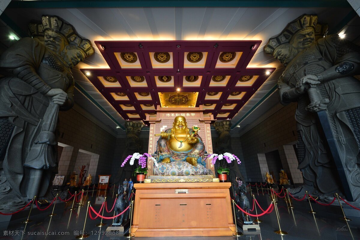 弥勒佛 佛像 佛教 中台禅寺 佛 禅家 台北 台湾 拜佛 旅游摄影 国内旅游
