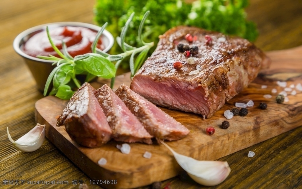 牛排图片 牛排 眼肉牛排 熟牛排 牛肉 厚切牛排 牛排素材 牛 肉 食材 食物 西餐 餐饮美食