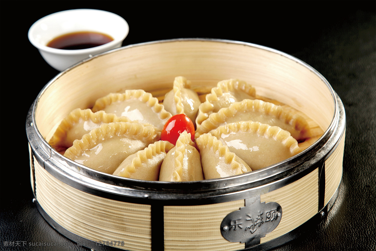 酸菜 莜 饺子 酸菜莜面饺子 美食 传统美食 餐饮美食 高清菜谱用图