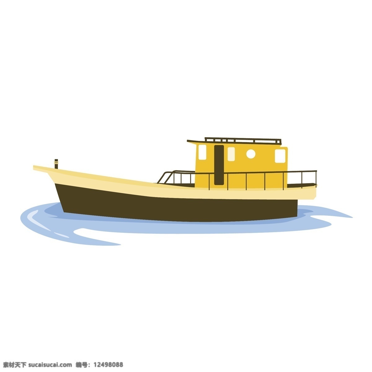 海洋 装备 矢量 海船 油船 商船 卡通 卡通海船 卡通油船 卡通商船 渔船 卡通的渔船 卡通的商船