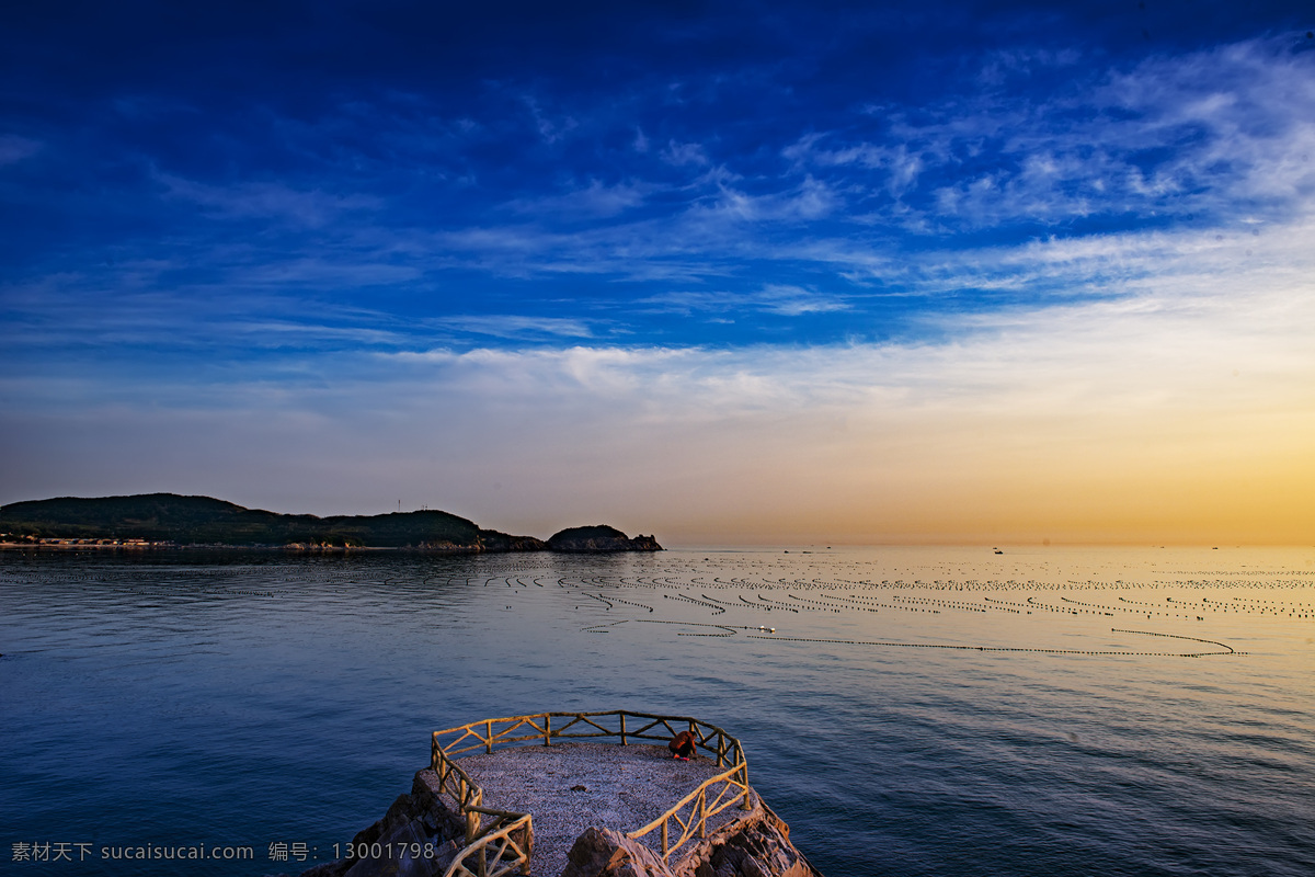 海滨风景