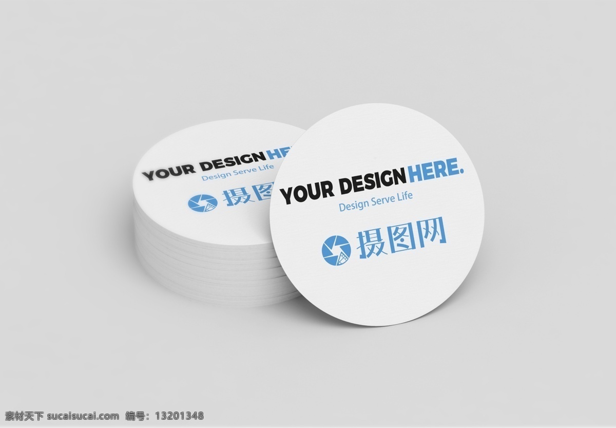 圆形 简约 商务 名片 vi 样机 个性 创意 办公 企业 企业形象 展示设计 标志 样机素材 名片样机 办公样机 展示样机