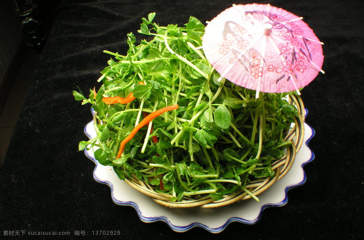绿豆苗 青菜 蔬菜 菜叶 绿色蔬菜 有机蔬菜 餐饮 餐饮美食 传统美食