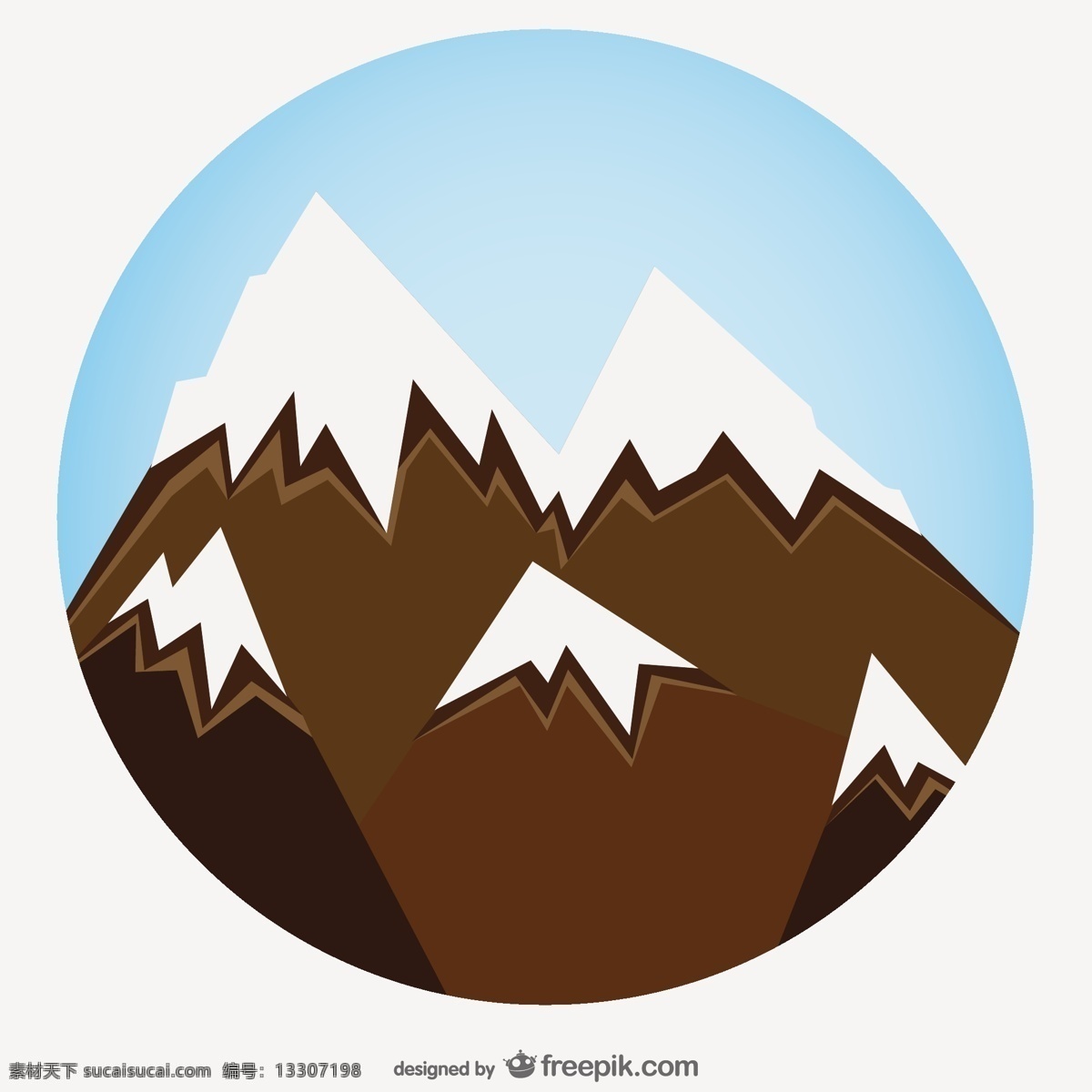 雪山变焦艺术 背景 标志 标签 徽章 邮票 山 模板 雪 美术 图形 绘图 山脉 缩放 编辑 雪的背景 logo模板 雪山 白色