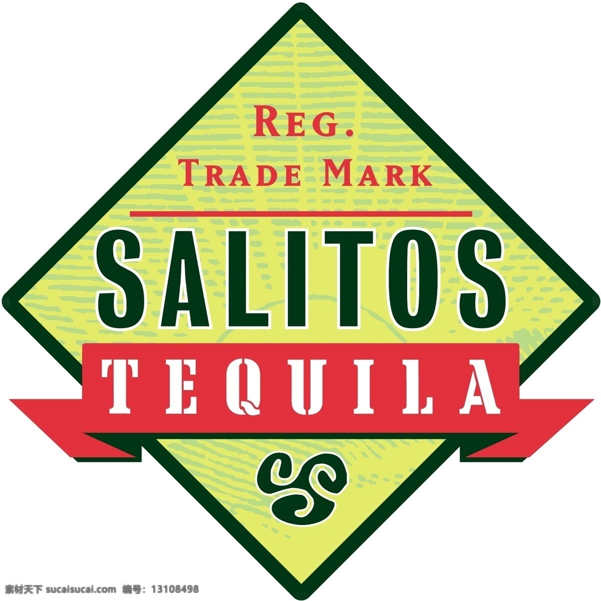 salitos 龙舌兰 酒 龙舌兰酒 载体 表达载体 商标 无载体 标志 向量 自由 矢量 绘制 图形 建筑家居