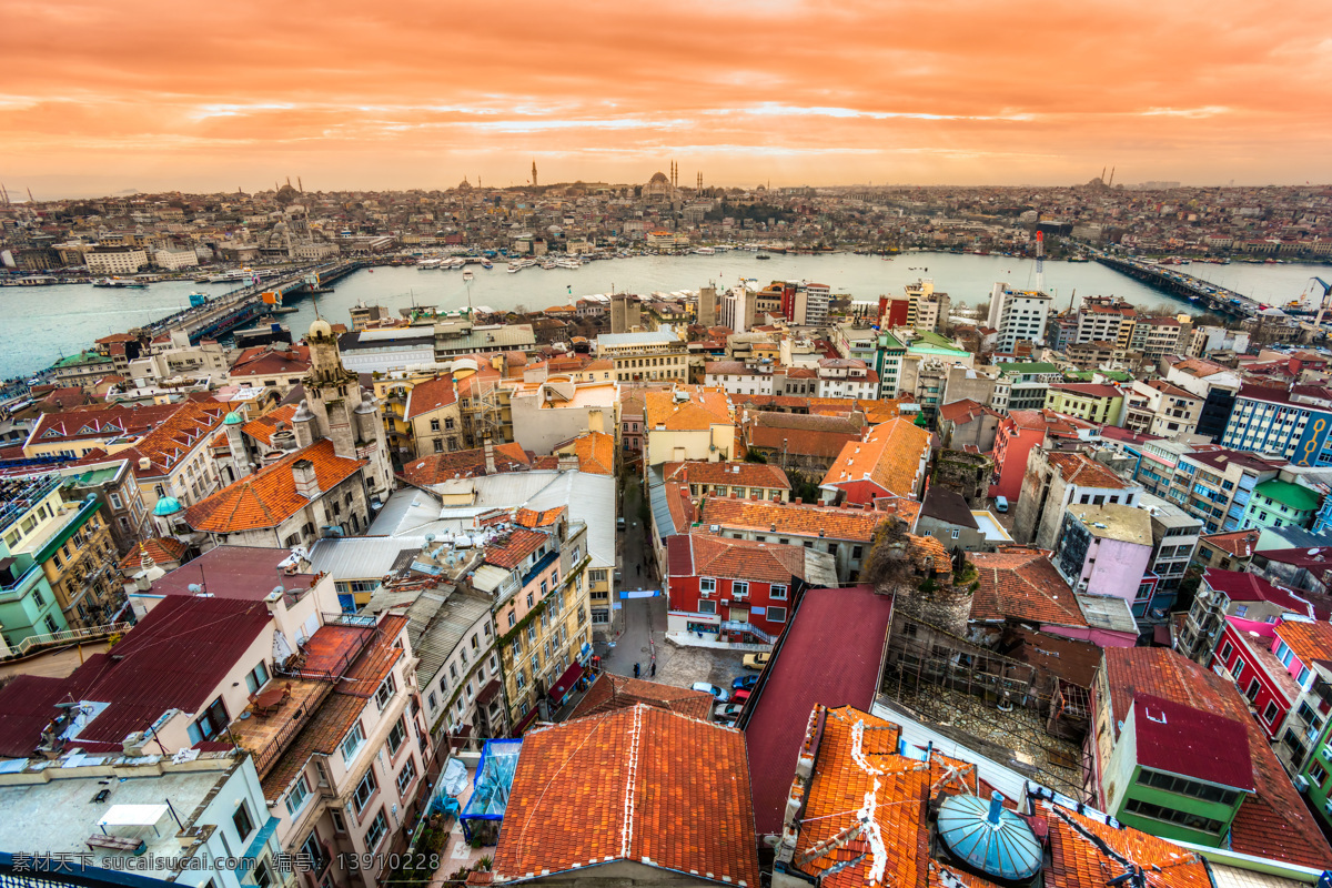 美丽 伊斯坦布尔 风景 城市风景 土耳其风景 风光 美丽风景 城市风光 环境家居 黑色