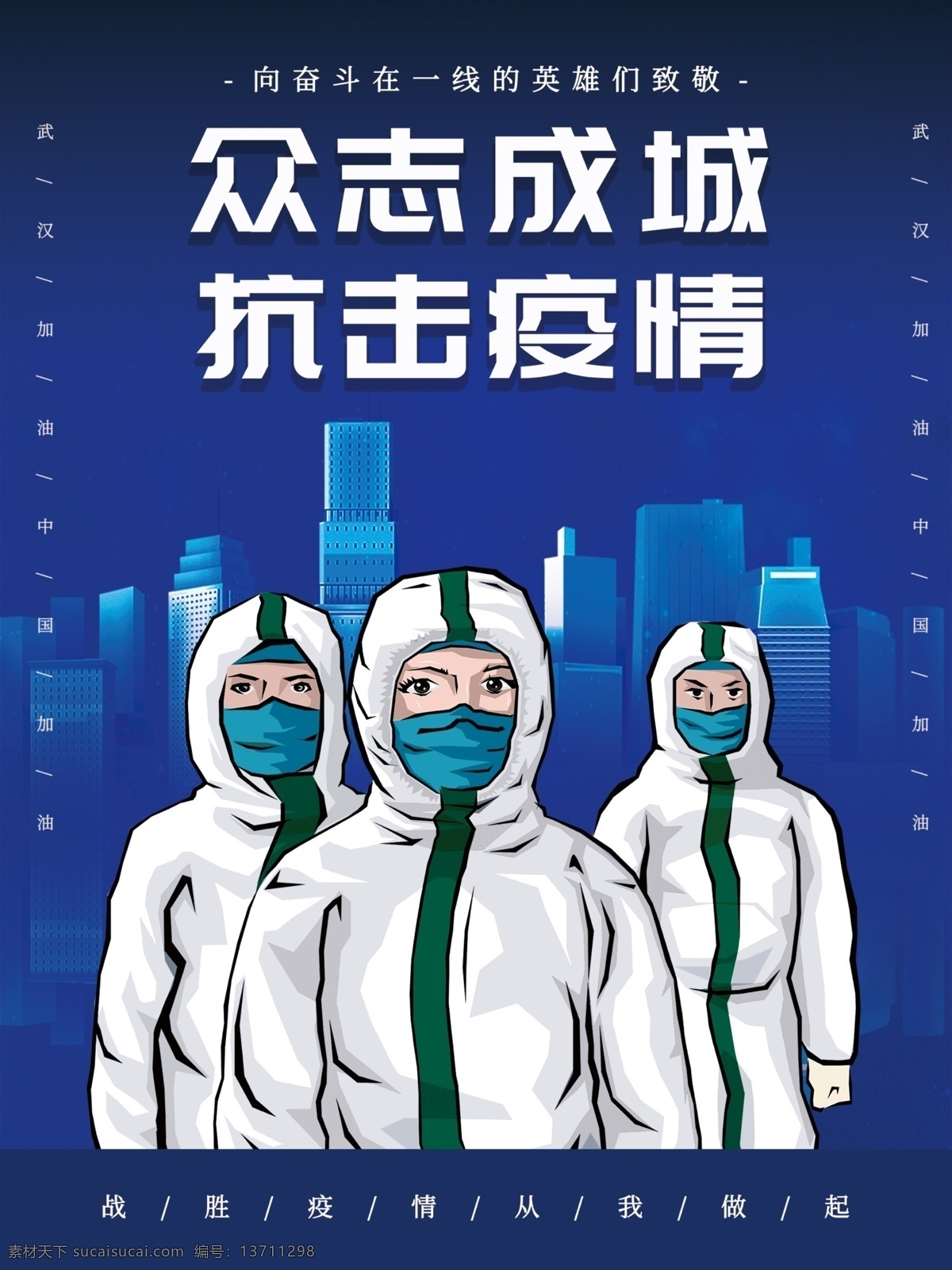 抗击疫情 武汉加油 湖北加油 抗击病毒 预防 新型冠状病毒 肺炎 不信谣 不传谣 勤洗手 戴口罩 不随地吐痰 防控 复工 消毒 废弃口罩 诈骗 社区 体温测量 注意事项 疫情 众志成城 知识 宣传栏 常识 小知识 小贴士 不乱跑 新型肺炎 逆行者 英雄 致敬 一线 卡通 爱心 温馨提示 展板 海报