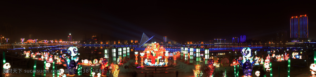 东湖 正月 灯 国内旅游 旅游摄影 新疆 夜景 东湖正月灯 喀什 夜色 装饰素材 灯饰素材