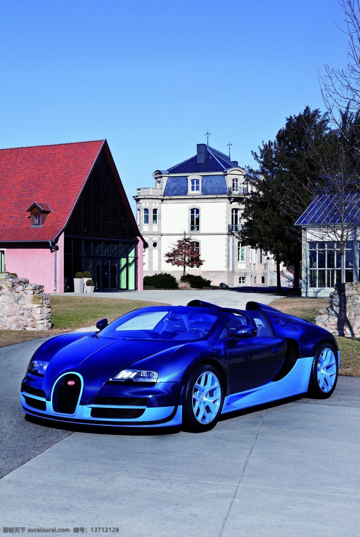 概念 高清 豪车 交通工具 经典 科技 名车 跑车 布加迪 威龙 bugatti veyron 现代 奢华 现代科技 psd源文件