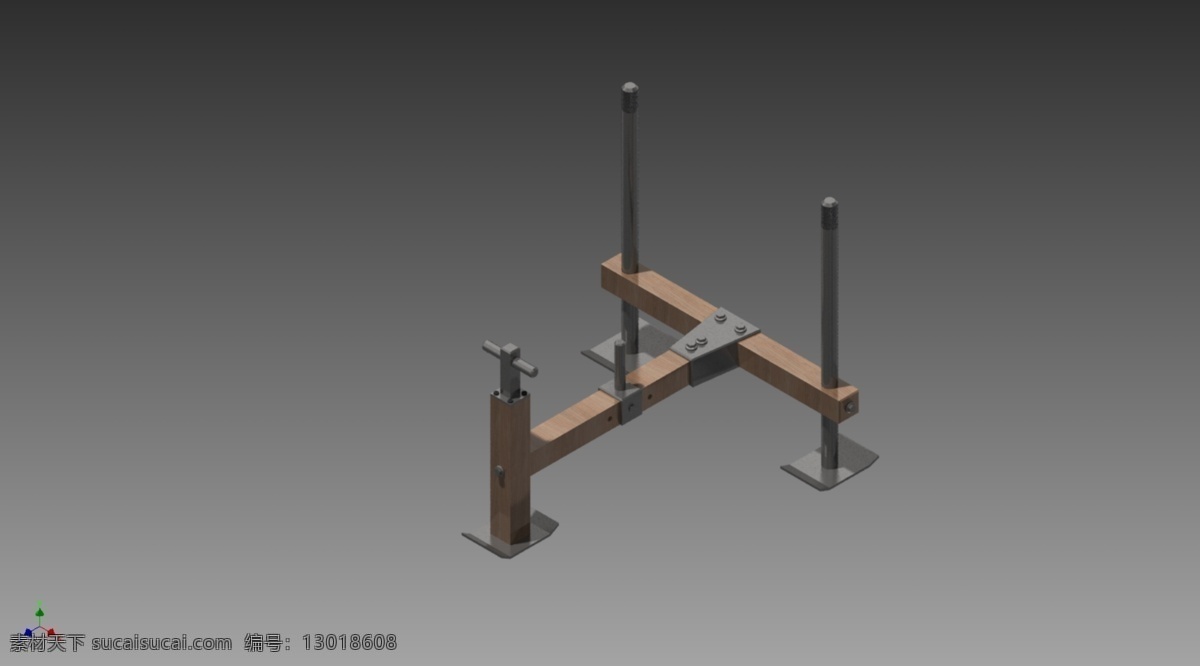 powersledcrossfit iam 灰色