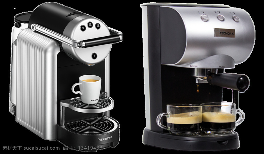 两 种 咖啡机 免 抠 透明 图 层 t3咖啡机 煮咖啡机 手工咖啡机 飞利浦咖啡机 胶囊式咖啡机 咖啡机素材 欧式咖啡机 自动 贩卖 咖啡机图片 家用咖啡机
