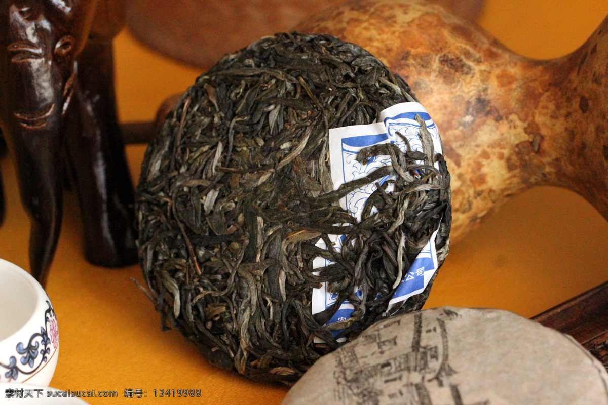 餐饮美食 茶树 茶叶 普洱茶 饮料酒水 益心泉普洱茶 章 朗 章朗 益心泉 一品香 古树普洱茶 普洱生茶 西双版纳 古 茶 区 psd源文件 餐饮素材