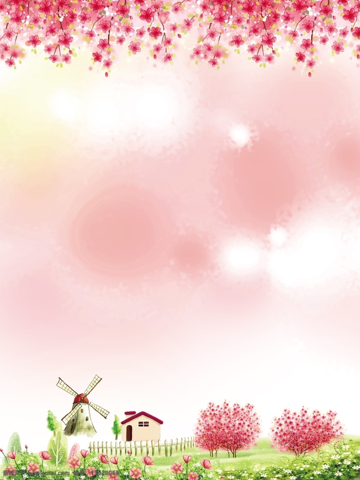 韩国 唯美 插画 背景 韩国插画背景 淡雅 韩国插画 绿色 清新 梦幻 春天风景插画 手绘插画 卡通背景 儿童背景 唯美背景 韩国背景 卡通插画 儿童海报 蓝天白云草地 卡通 卡通素材 蓝天白云 草地花朵 卡通春天海报 春季广告 幼儿园海报 幼儿园广告 海报 广告 展板 展架 清新背景 卡通房子 矢量花朵