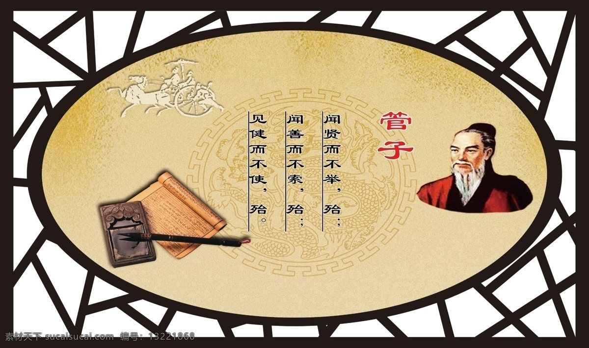 国学文化 国学展板 名人介绍 历史名人 管子 中国风 边框 uv 造型 古典 桃花 校园文化 学校 学校文化 传统美德 校园文化展板 学校文化展板 校园文化标语 学校文化标语 校园文化教育 校园文化宣传 校园文化挂图 校园文化背景 校园文化海报 校园文化围墙 校园文化建设 道德展板 分层 展板模板