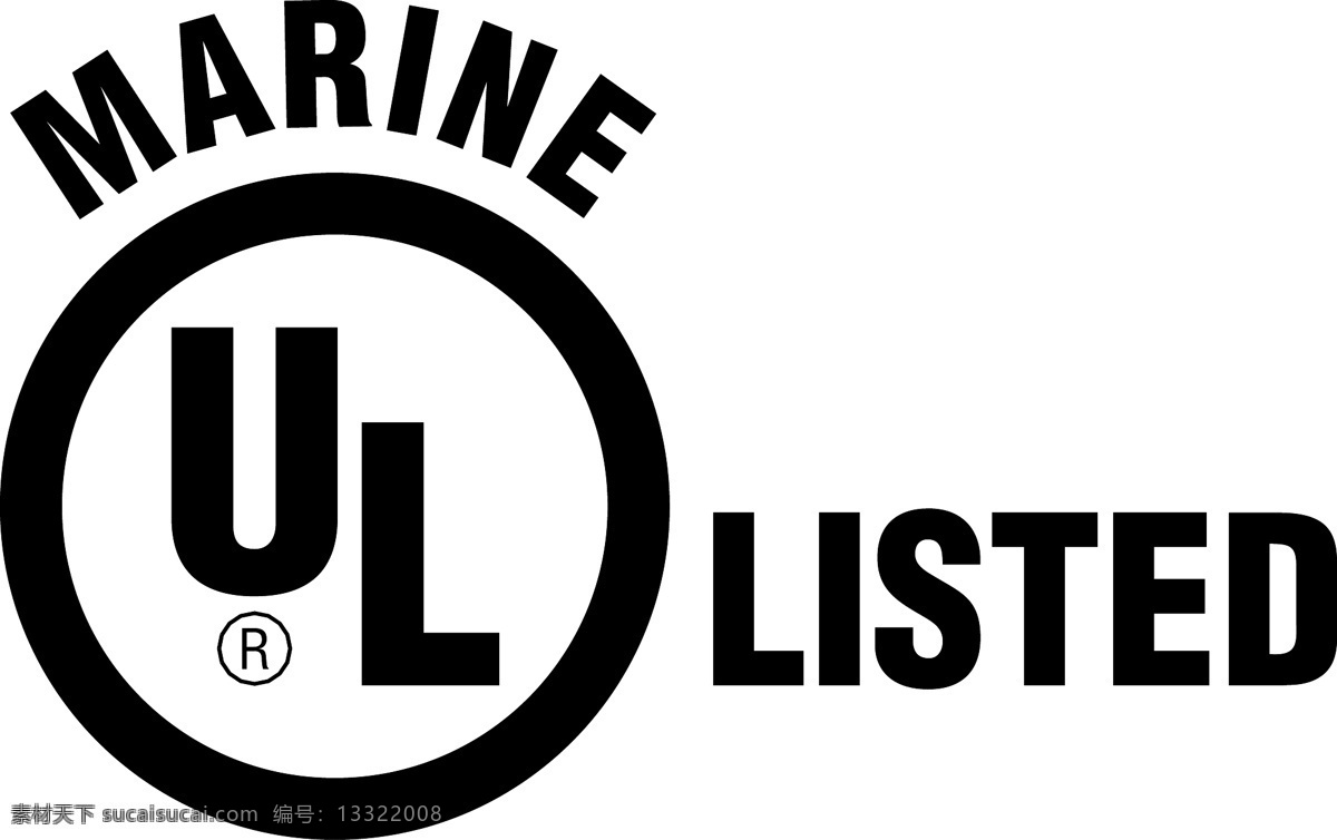 ul 认证 海洋 标识 公司 免费 品牌 品牌标识 商标 矢量标志下载 免费矢量标识 矢量