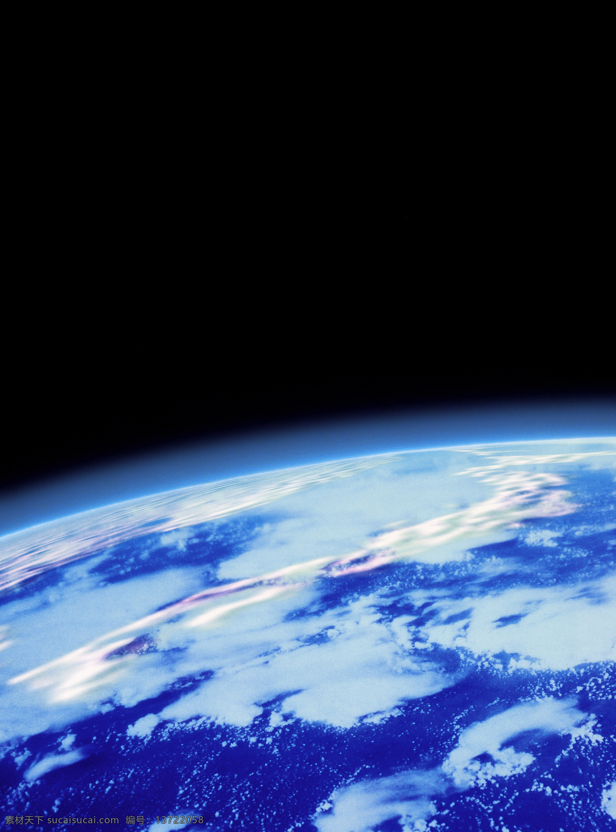 地球 模型 局部 特写 黑色背景 地球局部 蓝色地球 科技背景 高清图片 地球图片 环境家居