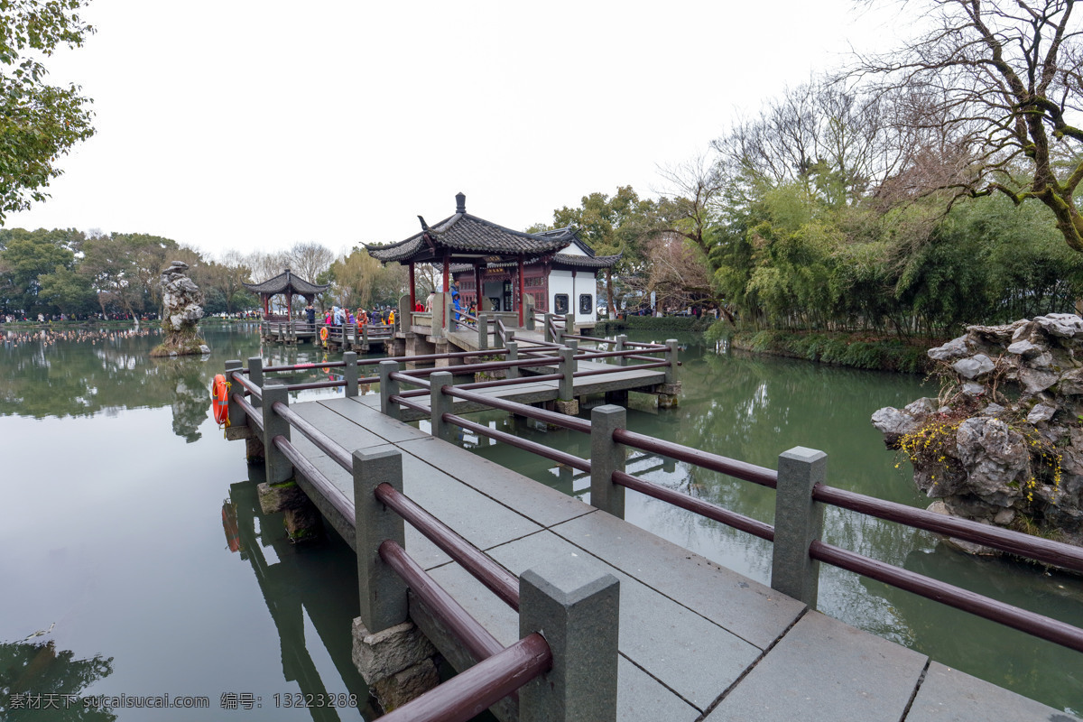 杭州西湖 小 瀛 洲 杭州 西湖 旅游景点 风景名胜 湖泊文化遗产 淡水湖泊 中国十大风景 小瀛洲 旅游摄影 国内旅游