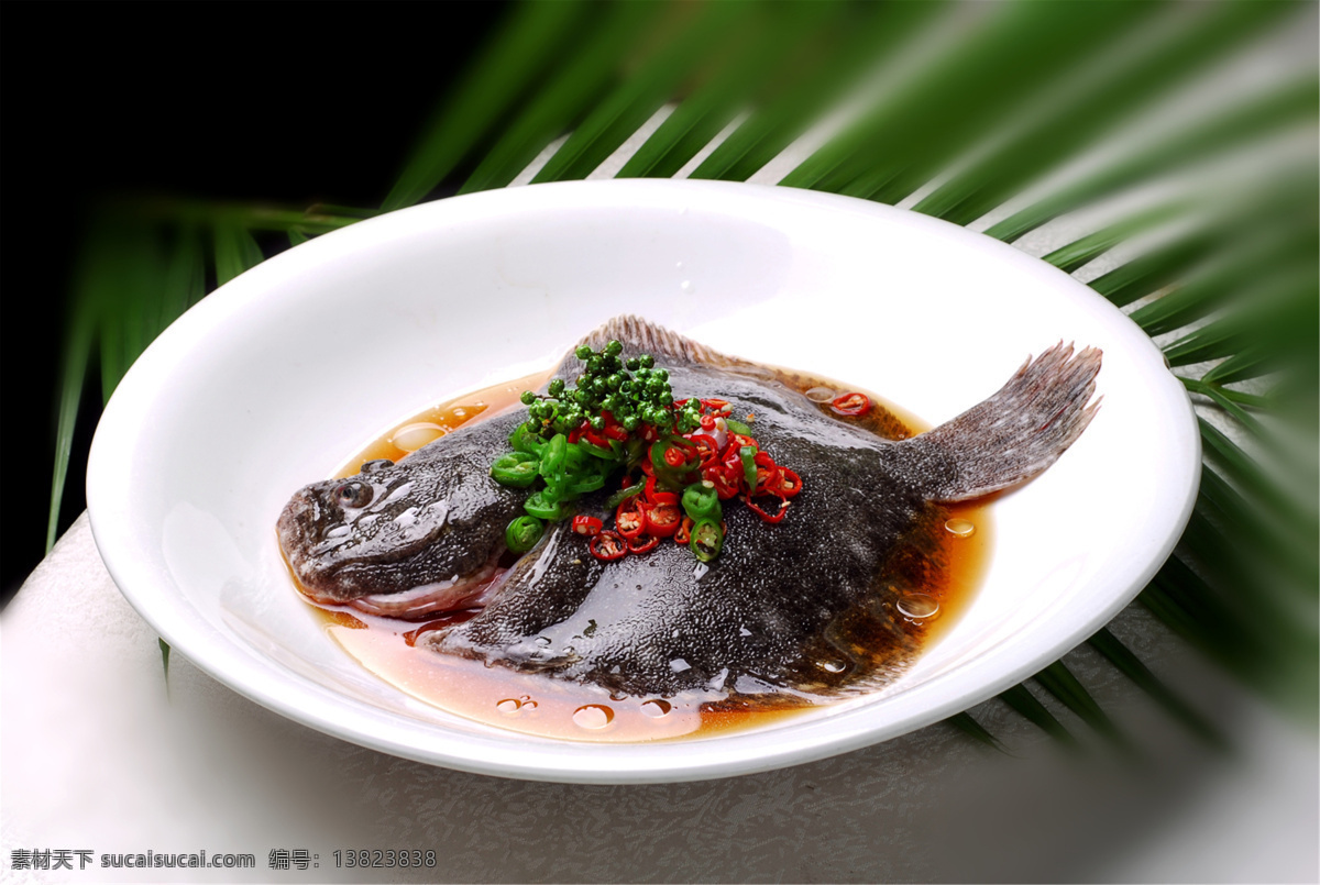 龙虾多宝鱼 美食 传统美食 餐饮美食 高清菜谱用图
