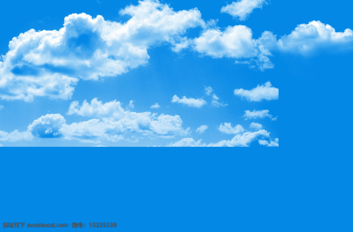 矢量 天空 背景 图 ps矢量图 天空背景 蓝天白云 效果图背景 ps素材 分层 风景