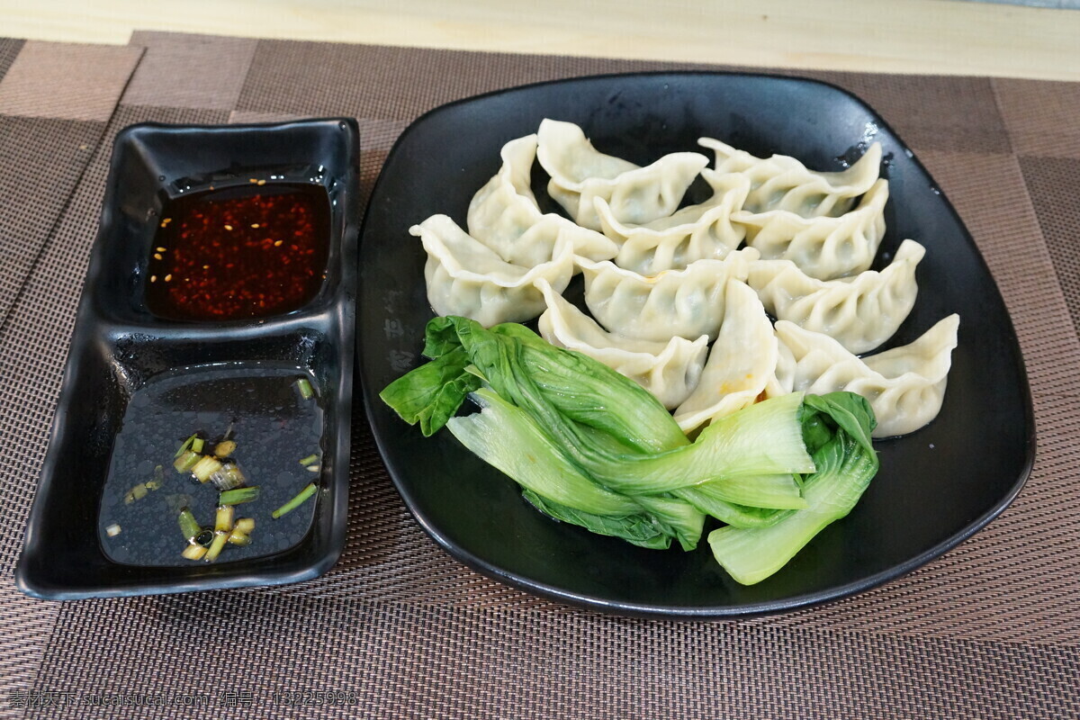 手工饺子 水饺 饺子 干捞饺子 鲜肉饺子 餐饮美食 传统美食
