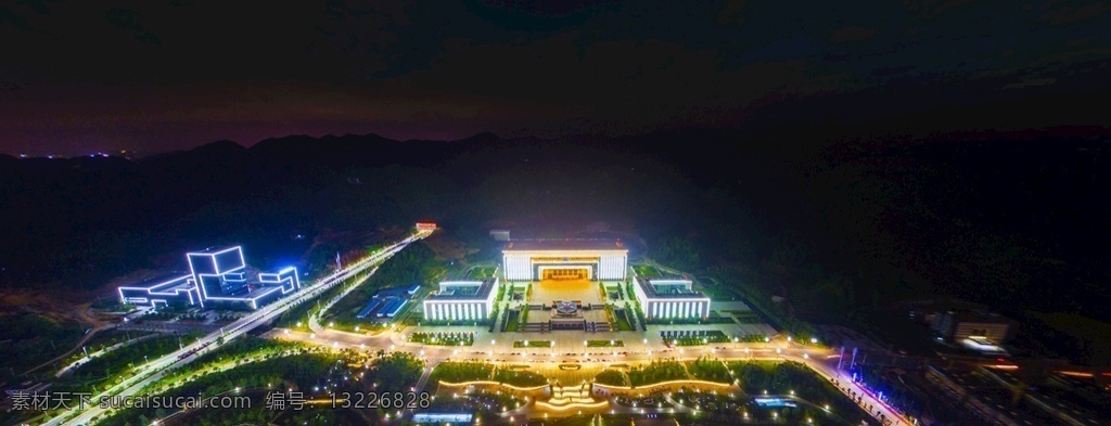 遵义 新 蒲 新区 夜景 新蒲 人民公园 天鹅湖 业余制作 自然景观 自然风景