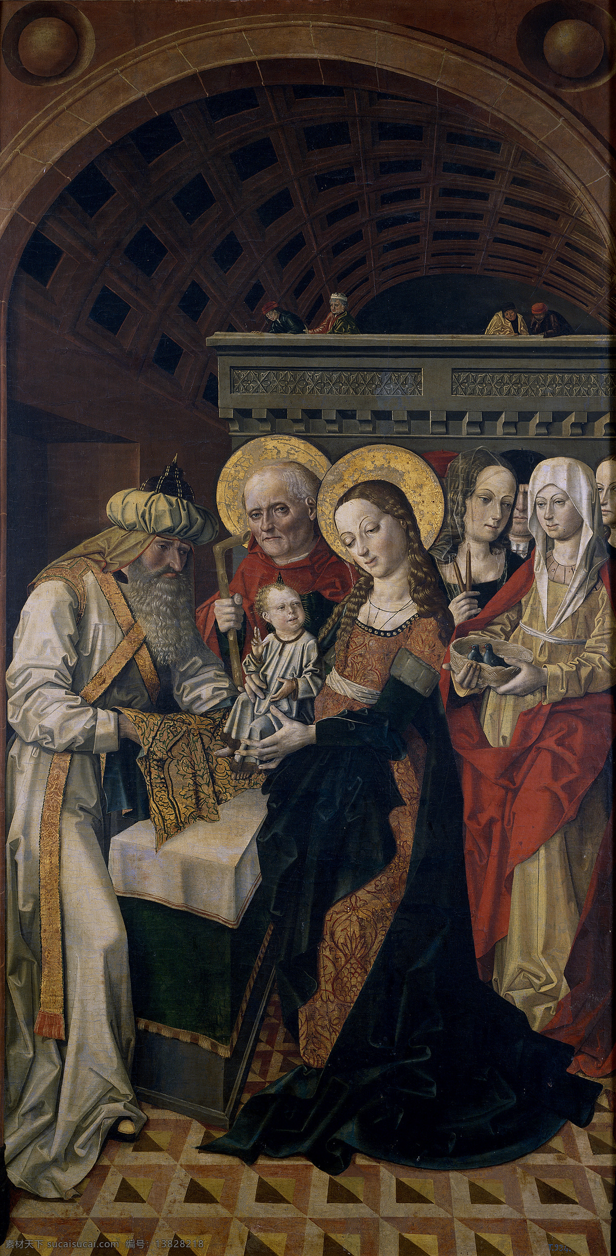 大师 画家 动物 油画 飞行 装饰画 ca templo el jesus presentacion sisla la de maestro 人物 高清 西方 国外 现代 家居装饰素材
