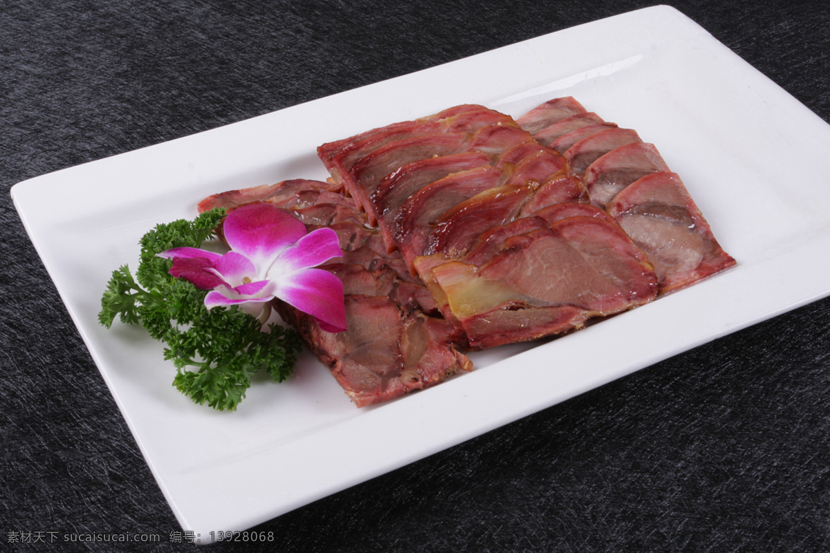 香卤牛肉 美食 传统美食 餐饮美食 高清菜谱用图