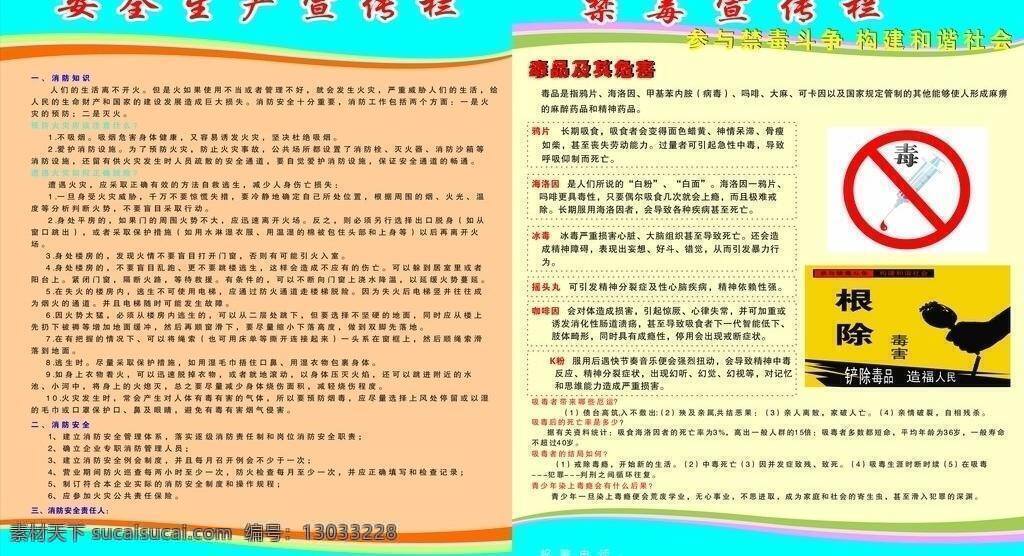 禁毒 宣传栏 标识 禁毒宣传栏 展板模板 矢量 其他展板设计