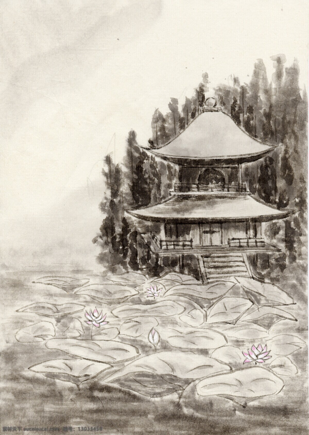 高清 水墨 国画 草 传统绘画艺术 传统艺术 高清水墨国画 花 美术绘画 设计图库 水墨画 中国文化 树 水彩画 水墨图 中国元素 中国风 文化艺术