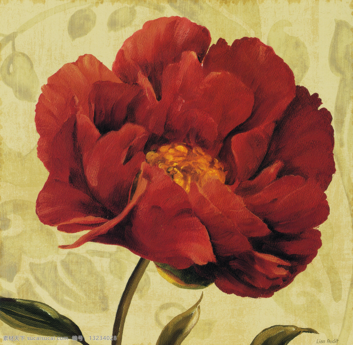 花卉绘画 西式 风格 工艺 绘画 工艺品绘画 工艺绘画 漆画效果 红艳艳 花卉 国外绘画 欧洲风格 欧洲风格绘画 国外绘画作品 西式绘画 西洋画 国外美术作品 美术作品 欧式绘画 油画 水彩作品 国外名画 绘画书法 文化艺术