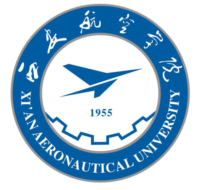 西安 航空 学院 校徽 logo 西安航空学院 原创设计 其他原创设计