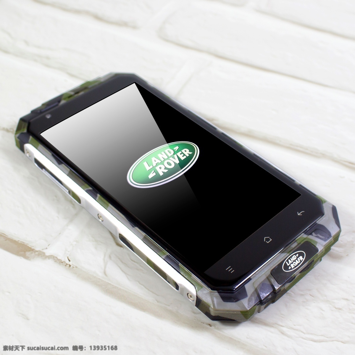 lahd roafr 路虎手机 电霸 智能手机 三防 毫安 数码产品 现代科技