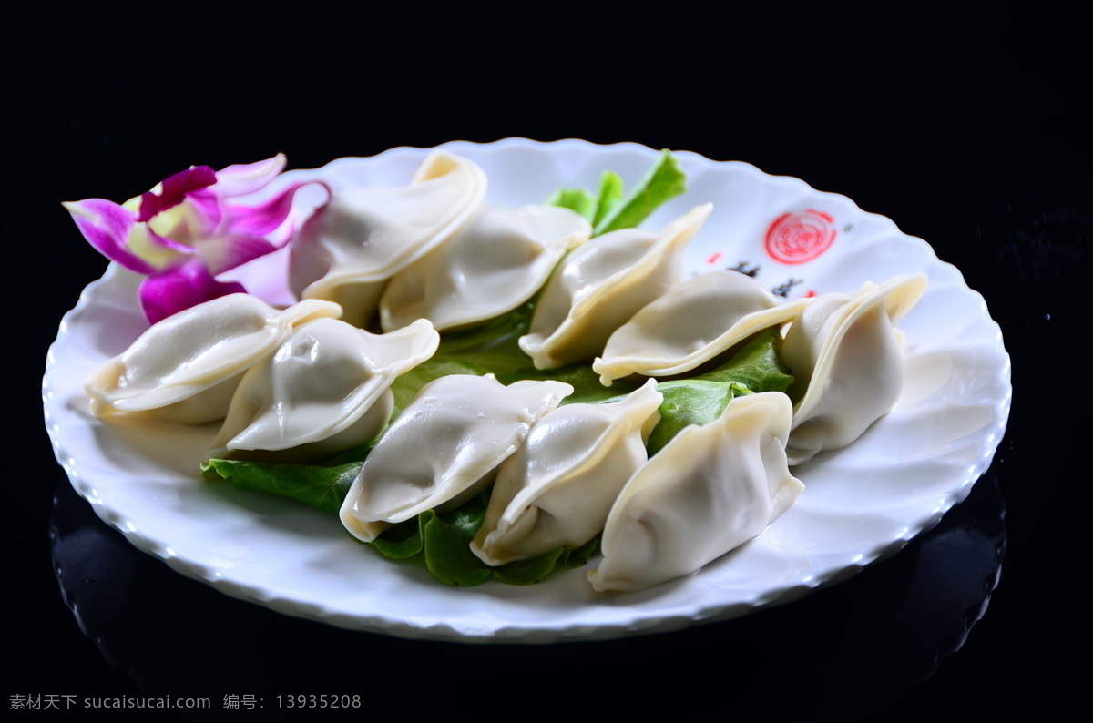 火锅饺子 速冻饺子 火锅配菜 配菜 餐饮美食