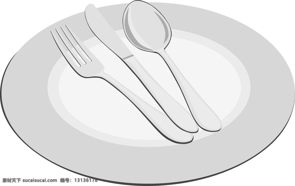 餐具 厨房用品 刀 生活百科 生活用品 餐具矢量素材 餐具模板下载 不锈钢餐具 矢量 装饰素材 室内设计