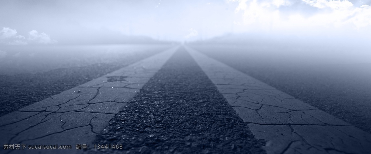 创意 合成 公路 大气 背景 海报 创意合成 合成公路 路面 泊油路 背景海报 商务 简约