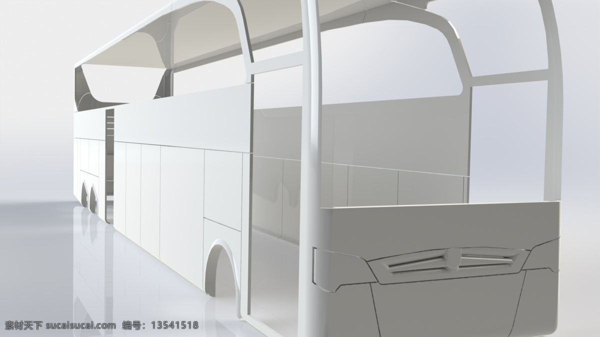 梅 赛 德斯 travego 即将 推出 cad 奔驰 电机 汽车 solidworks 机 总线 otobus 阿拉巴 3d模型素材 其他3d模型