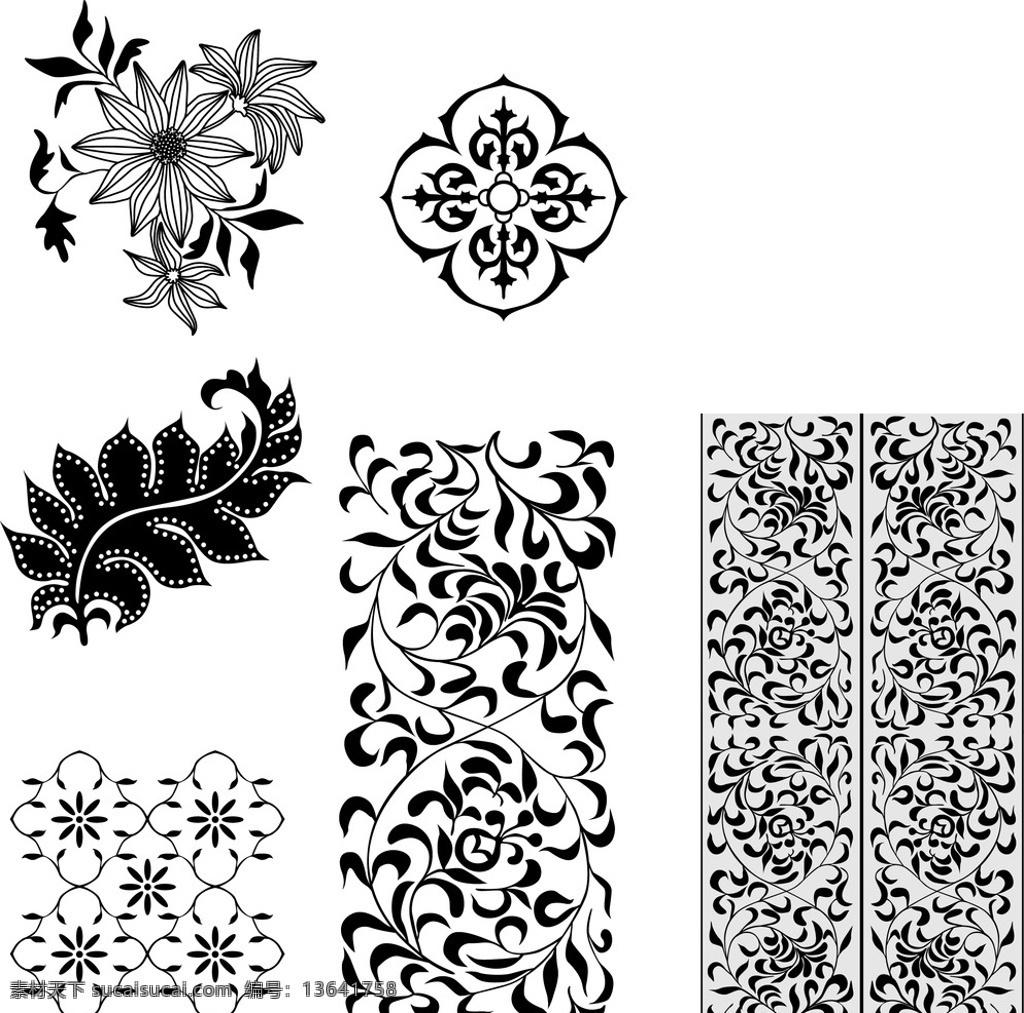 花纹底纹 花纹 底纹 花纹低温 花纹素材 底纹素材 底纹边框 花边花纹
