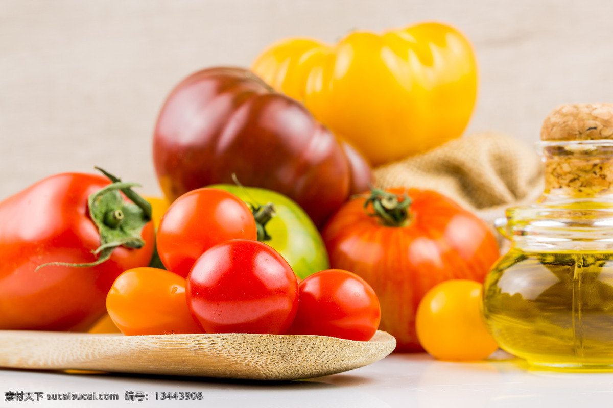 各种 品种 西红柿 蔬菜 食物 植物 蔬菜汇聚 新鲜蔬菜 水果蔬菜 餐饮美食 蔬菜图片
