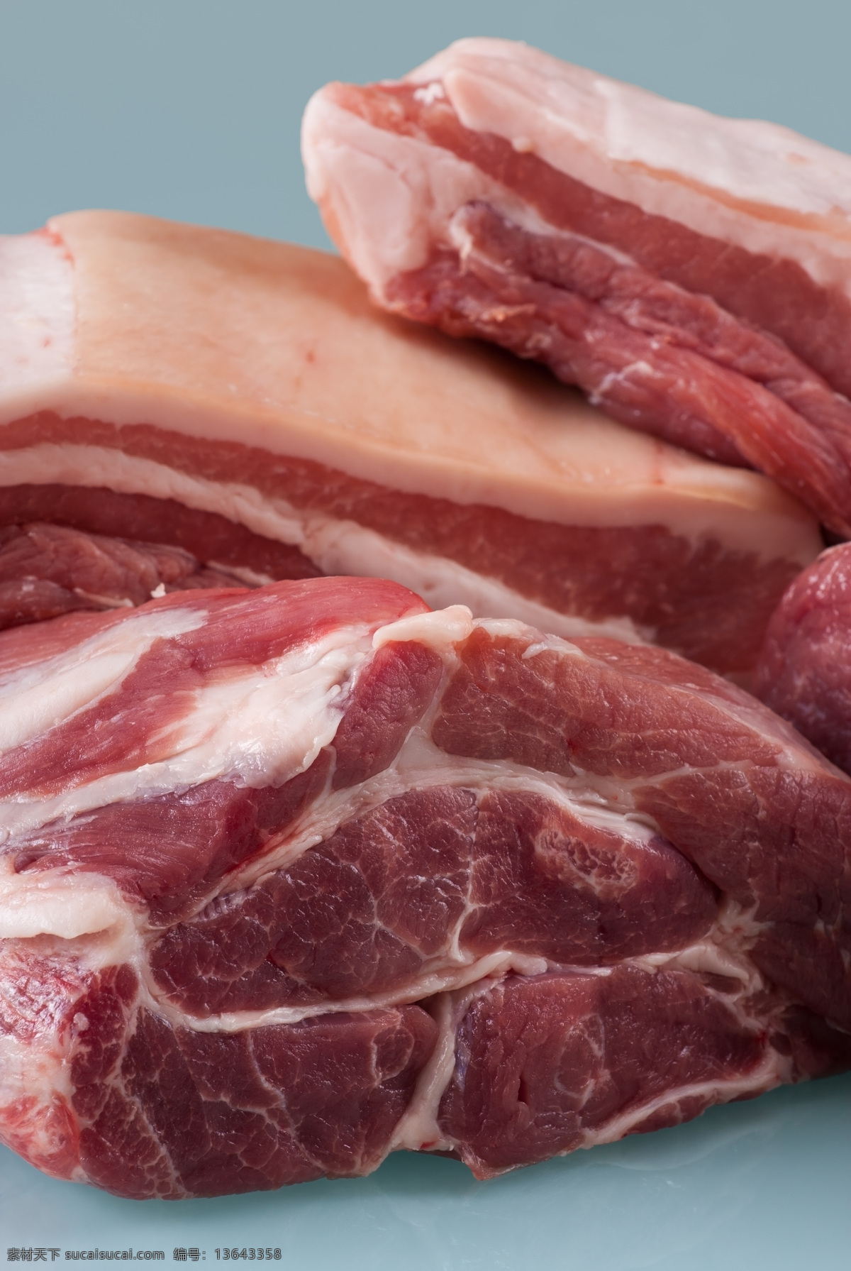 瘦肉 猪肉 生肉 生肉鲜肉 鲜肉 鲜肉生肉 肉类 牛肉 新鲜 食物原料 食材原料 餐饮美食