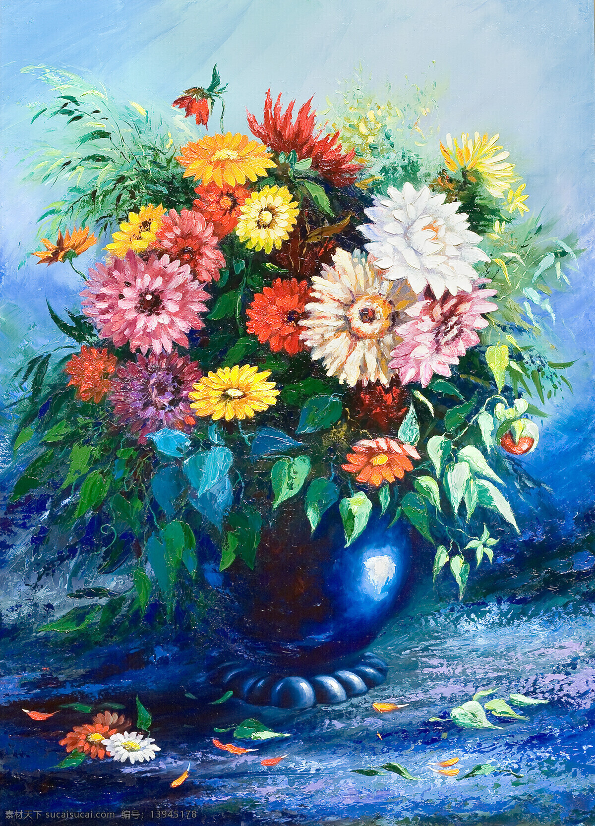 油画 花瓶 静物 写生 花瓶静物写生 静物油画 油画写生 绘画艺术 装饰画 风景画 书画文字 文化艺术