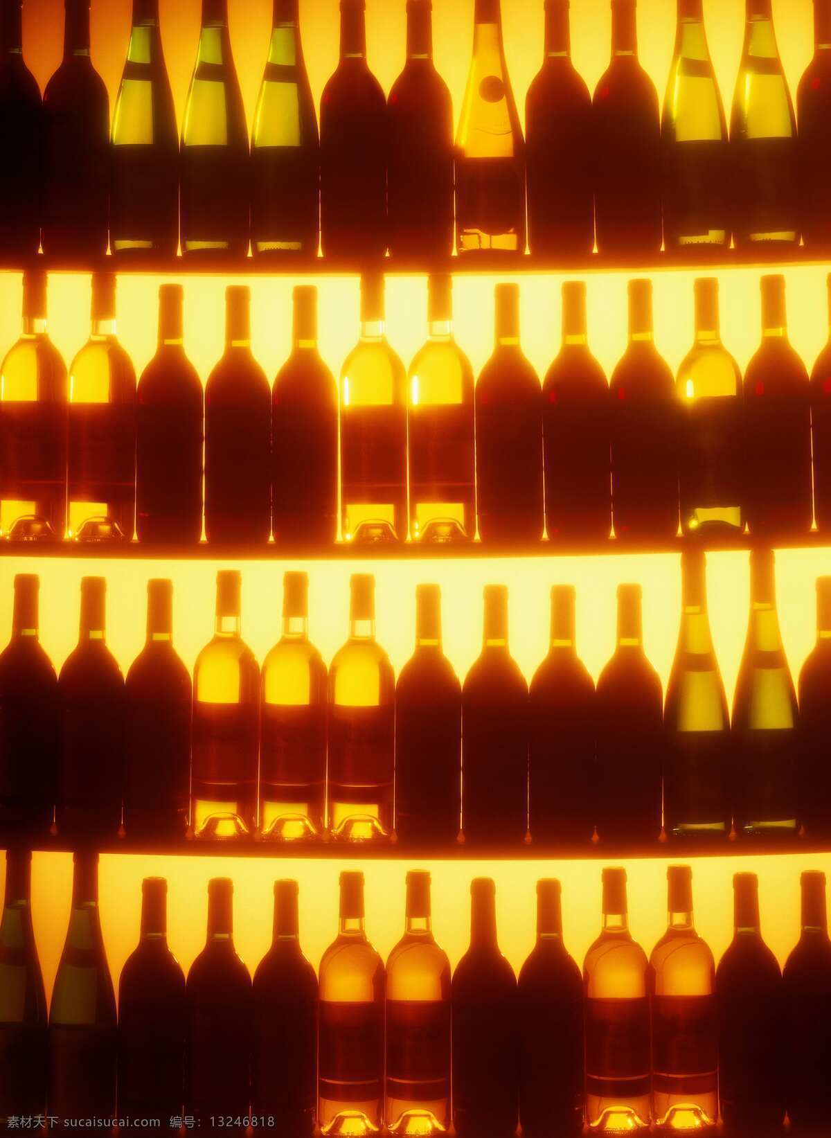 酒窖 红酒 设计图库 香槟 psd源文件
