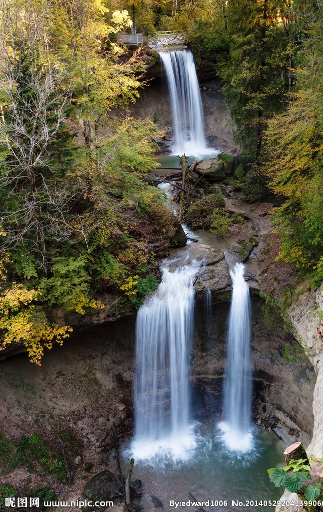 瀑布风光风景 瀑布 山水风光 山水风景 天然 自然风光 风景 风景名胜 自然风景 大自然 大瀑布 自然 山水 风光方面素材 自然景观