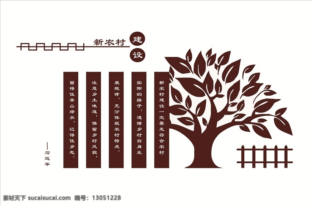 新 农村 建设 形象 墙 新农村 标语 形象墙 社区文化